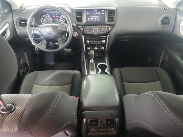 2019 NISSAN PATHFINDER 5N1DR2MN8KC634503
