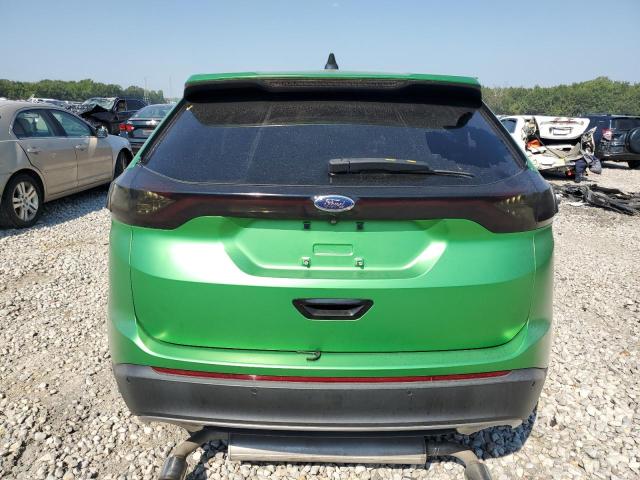 2015 FORD EDGE SEL - 2FMTK3J92FBB70434