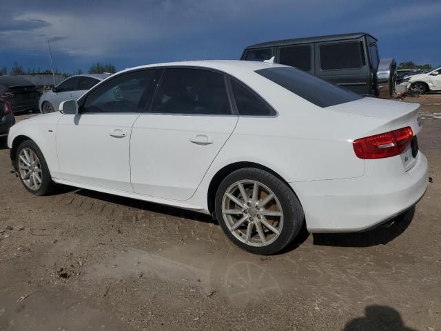 2016 AUDI A4 PREMIUM WAUAFAFL5GN003884