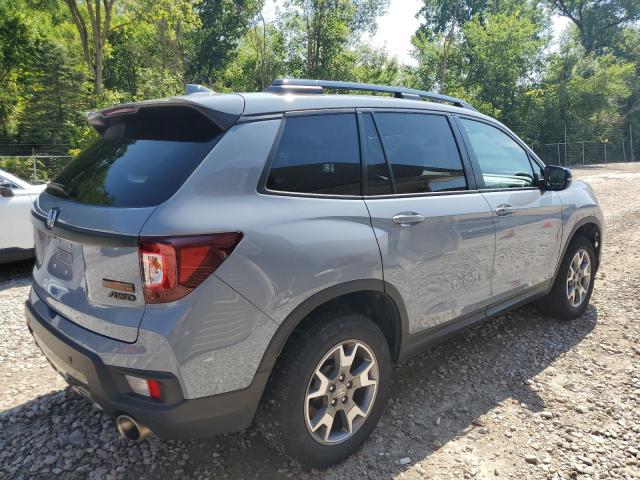2022 HONDA PASSPORT TRAIL SPORT 5FNYF8H69NB024539