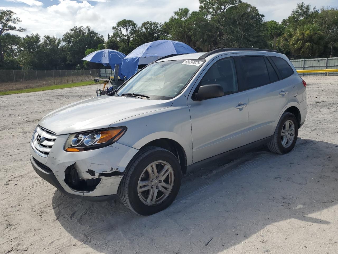 HYUNDAI SANTA FE GLS