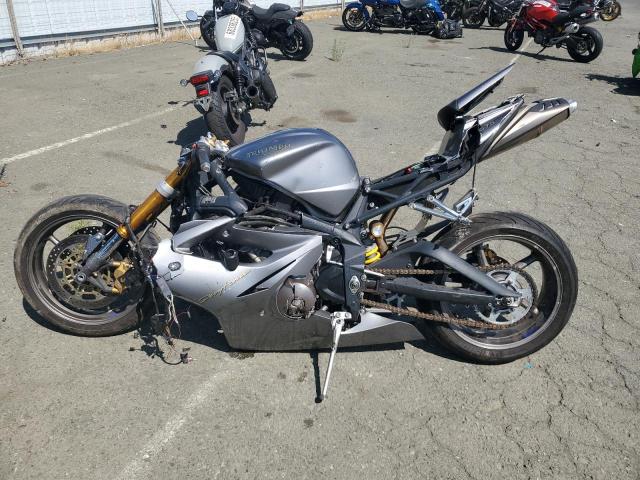2007 TRIUMPH MOTORCYCLE DAYTONA 67 SMTD00NS77J304282