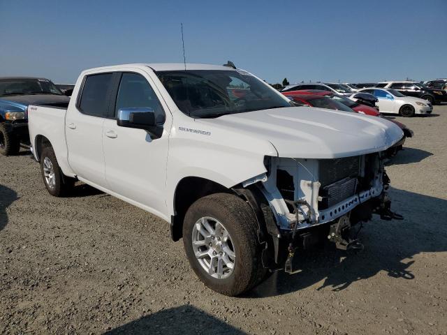 2024 CHEVROLET SILVERADO K1500 LT-L 1GCPDKEK8RZ251172