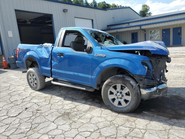 2016 FORD F150 1FTMF1E87GKD28437