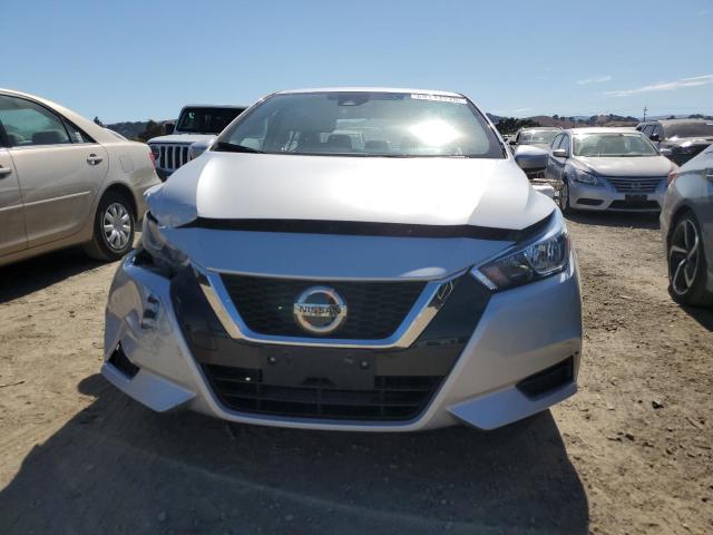 2022 NISSAN VERSA SV 3N1CN8EV0NL825826