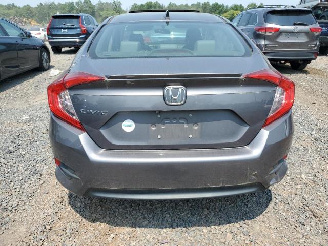 2016 HONDA CIVIC EXL - 19XFC1F72GE201461