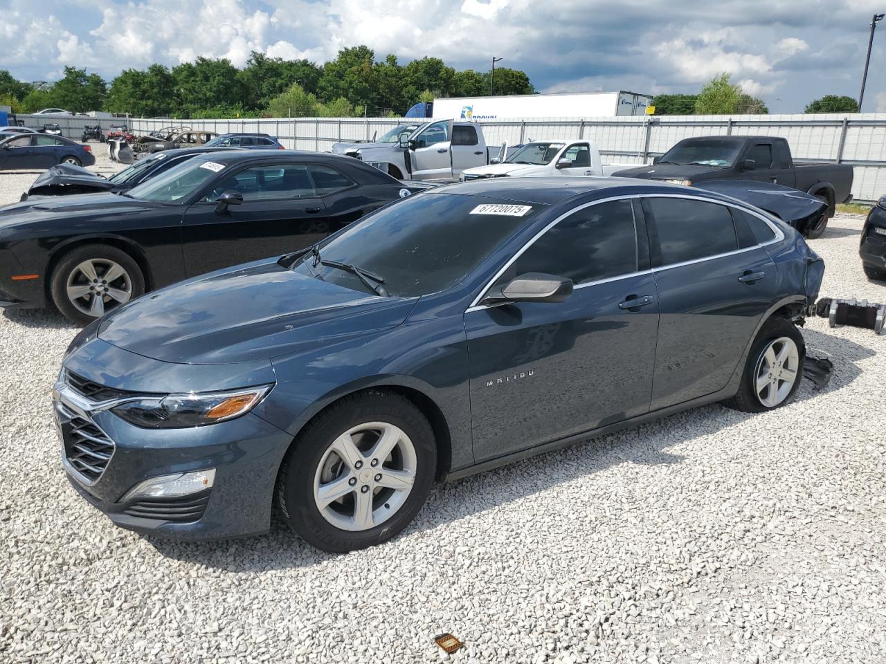 CHEVROLET MALIBU LS
