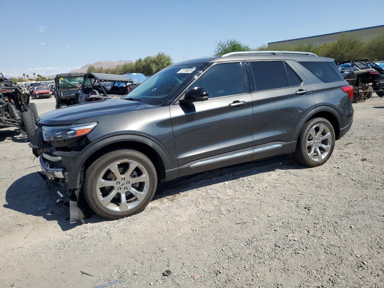 FORD EXPLORER PLATINUM