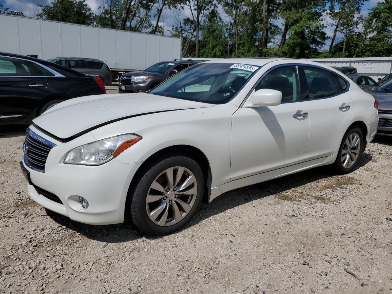 INFINITI M37 X