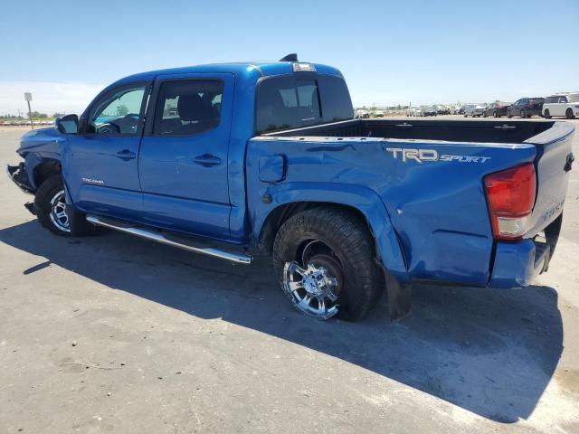 2017 TOYOTA TACOMA DOUBLE CAB 3TMAZ5CN6HM033091