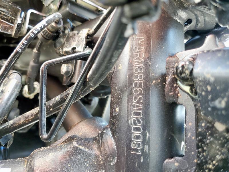 2025 YAMAHA YZFR7 #3290502481