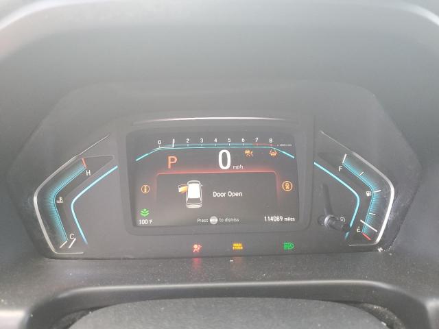 2021 HONDA ODYSSEY EX 5FNRL6H51MB017124