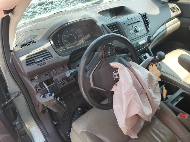 2012 HONDA CR-V EXL - JHLRM4H75CC023641