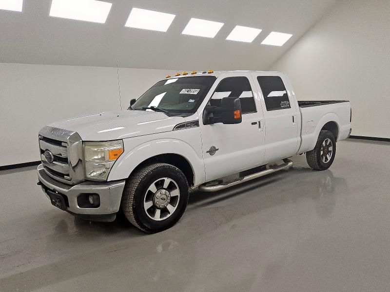 2015 FORD F250 SUPER - 1FT7W2AT5FEA31371