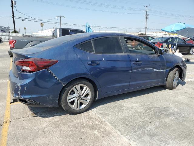 2020 HYUNDAI ELANTRA SEL - 5NPD84LF6LH561618