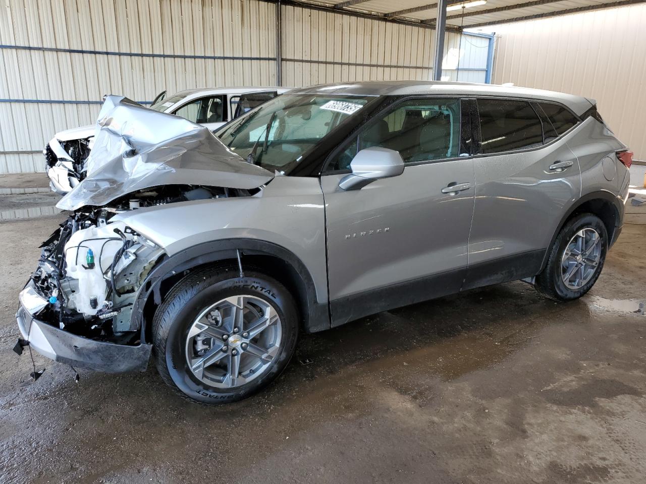 CHEVROLET BLAZER 2LT