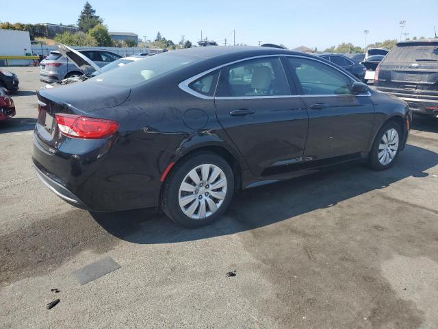 2015 CHRYSLER 200 LX 1C3CCCFBXFN732506