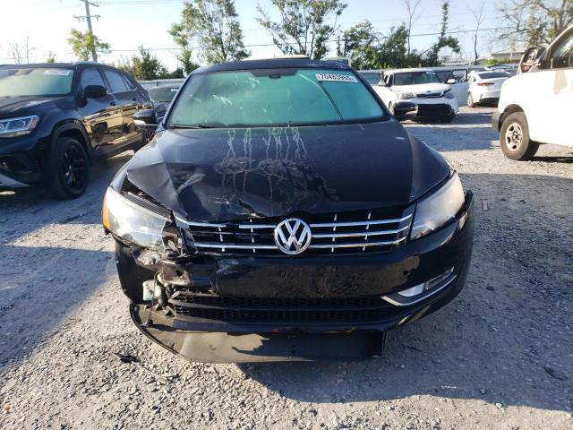 2015 VOLKSWAGEN PASSAT SEL - 1VWCT7A39FC026140