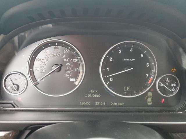 2015 BMW 528 XI WBA5A7C51FD626612