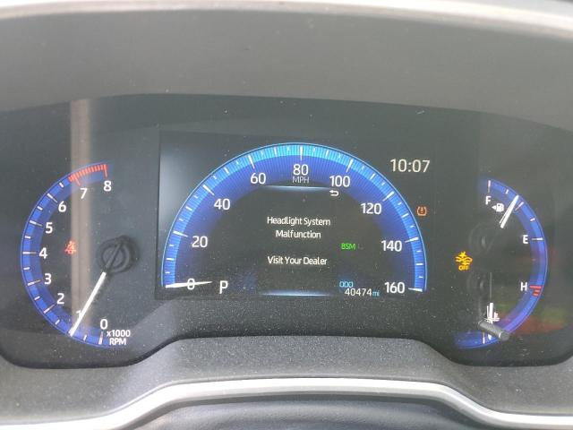 2021 TOYOTA COROLLA XS 5YFT4MCE0MP096854