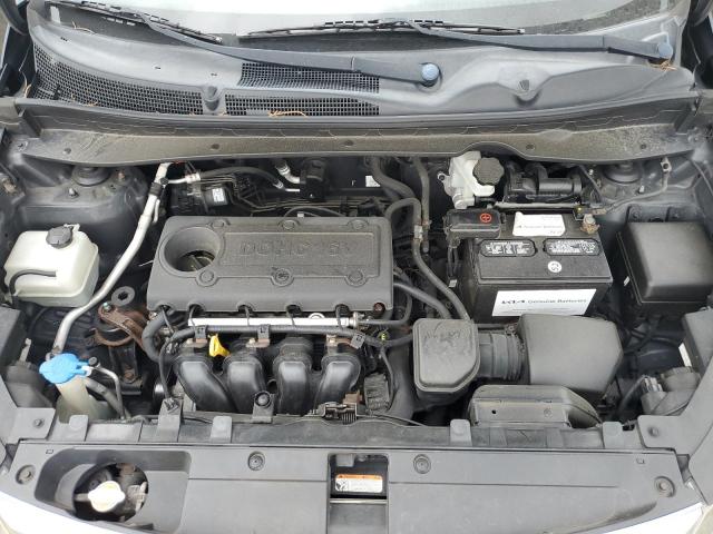2012 KIA SPORTAGE E - KNDPCCA23C7307102