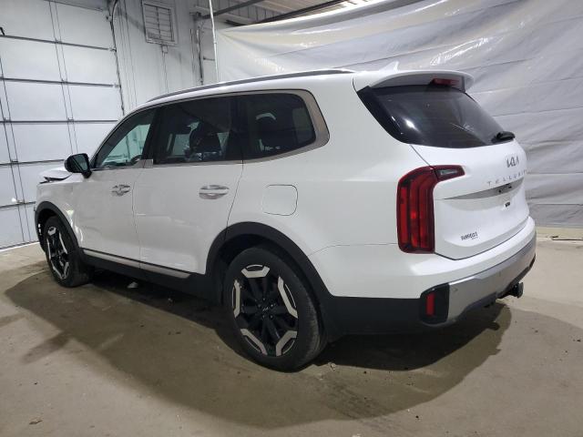 2024 KIA TELLURIDE S 5XYP6DGC7RG478864