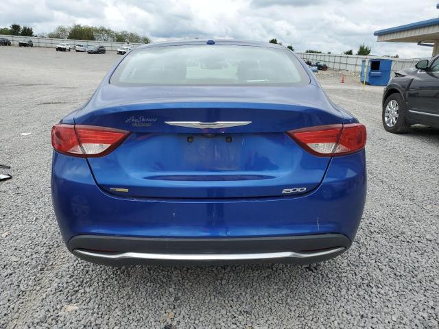 2015 CHRYSLER 200 LIMITE 1C3CCCAB6FN607378