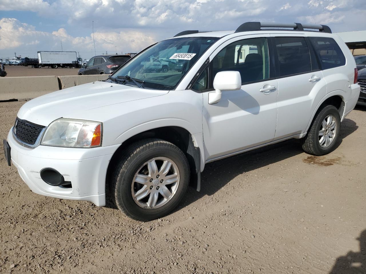 MITSUBISHI ENDEAVOR LS