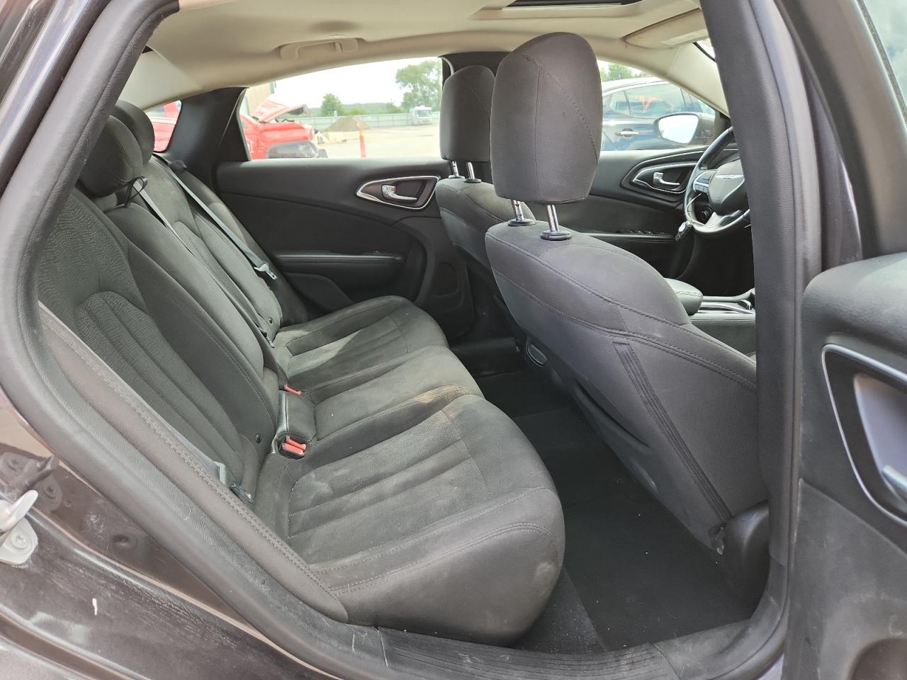 CHRYSLER 200 LIMITED