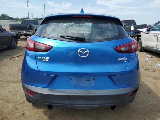 2016 MAZDA CX-3 SPORT JM1DKFB75G0129841