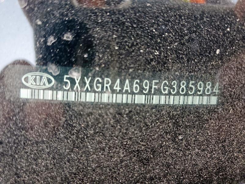 2015 KIA OPTIMA SX 5XXGR4A69FG385984