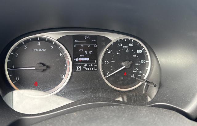 2020 NISSAN KICKS S - 3N1CP5BV6LL515545