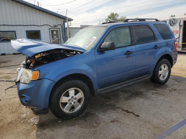 Global Auto Auctions: 2010 FORD ESCAPE XLT