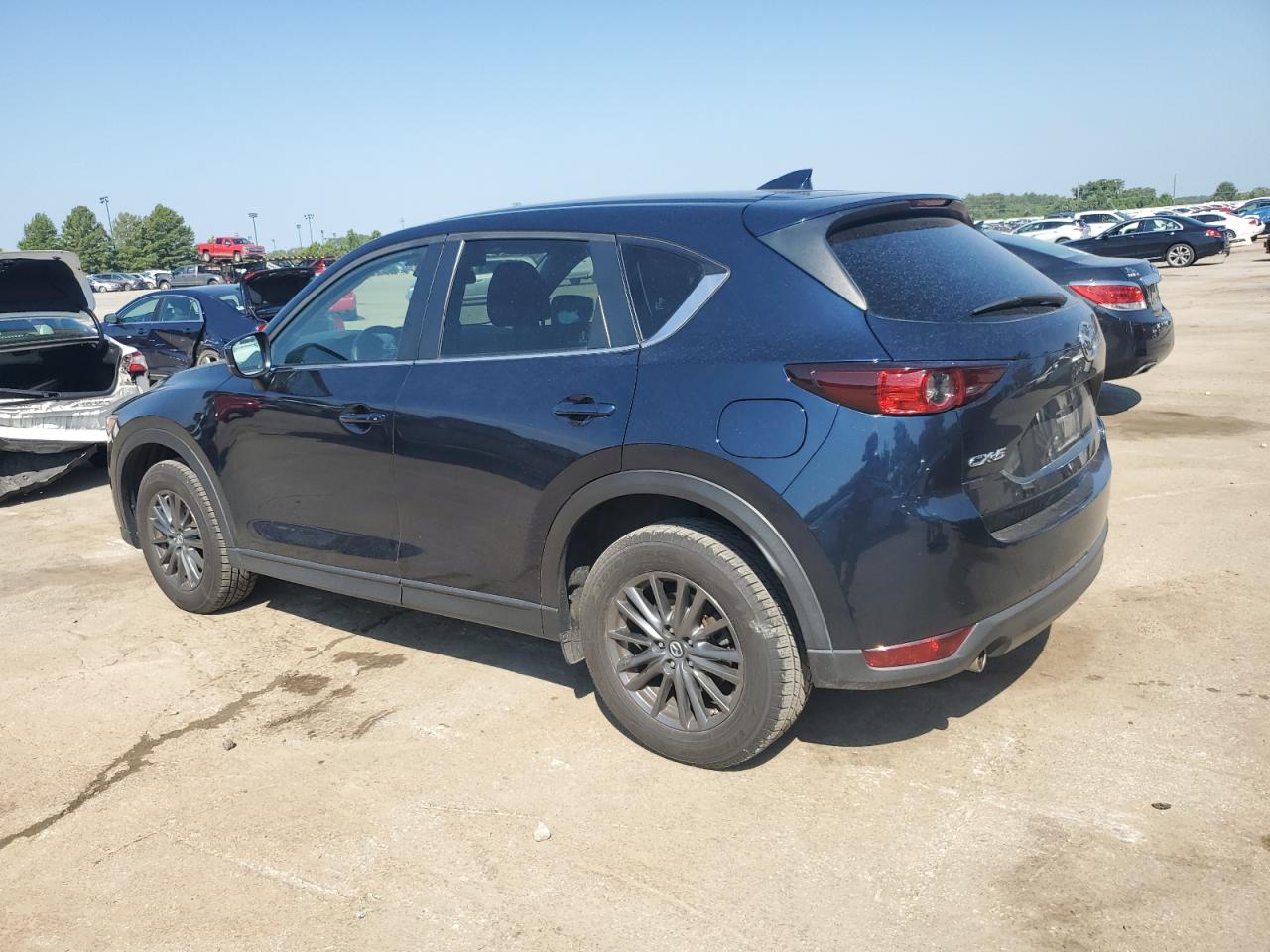 MAZDA CX-5 TOURING
