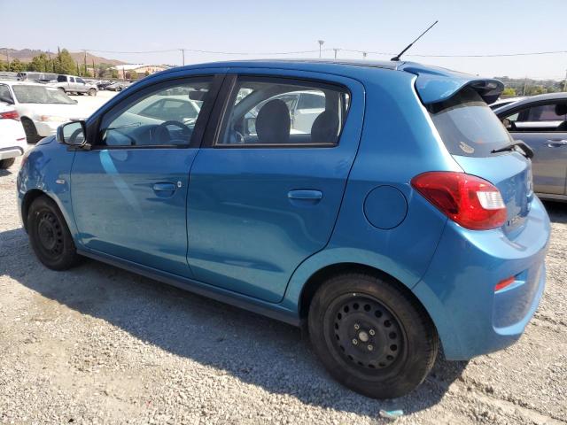 2017 MITSUBISHI MIRAGE ES ML32A3HJ4HH018828