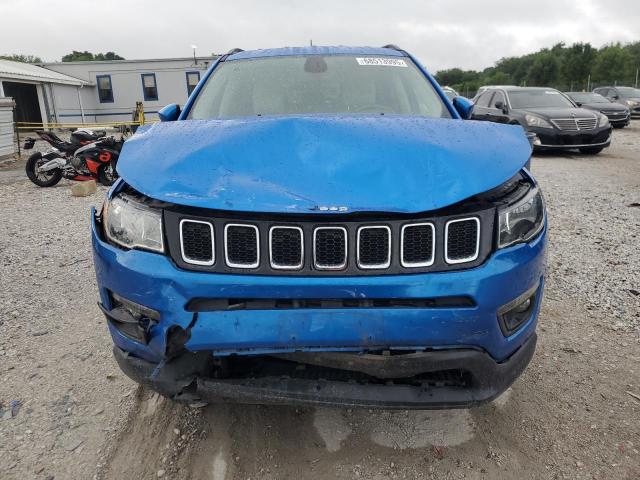 2019 JEEP COMPASS LATITUDE 3C4NJDBB1KT648087