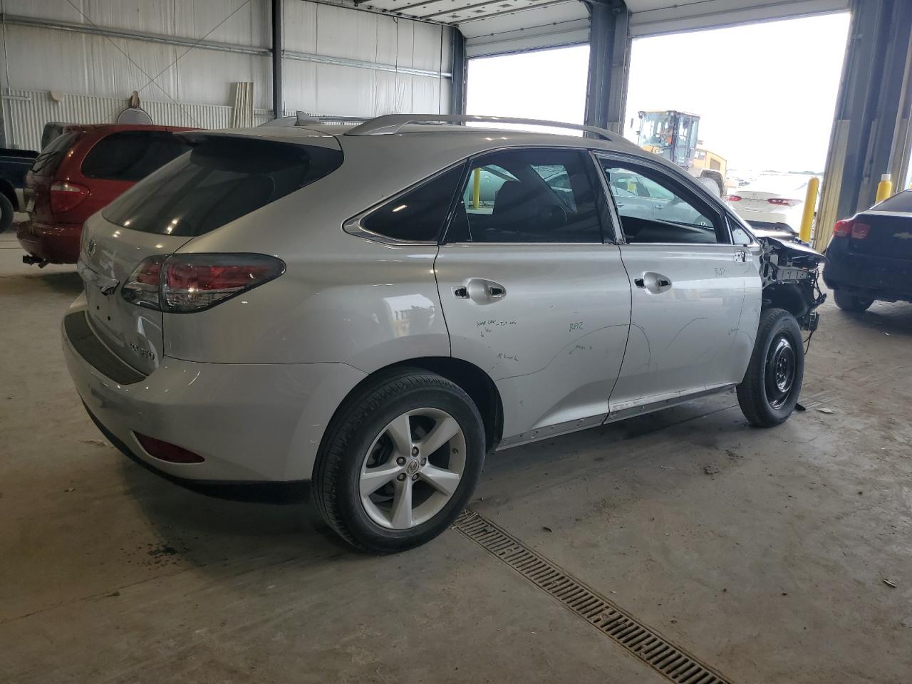 LEXUS RX 350 BASE