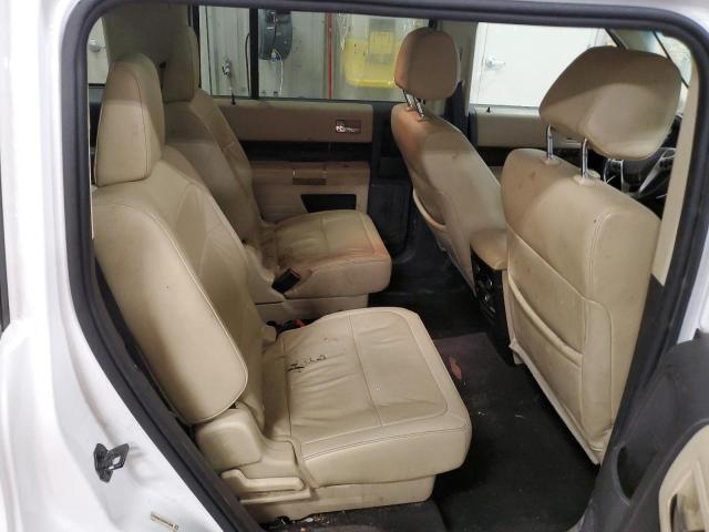 2019 FORD FLEX SEL 2FMHK6C89KBA13408