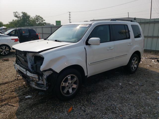 HONDA PILOT TOUR