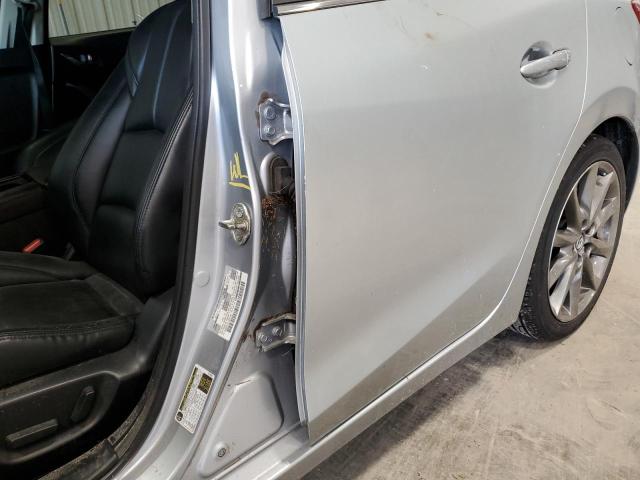 2018 MAZDA 3 TOURING 3MZBN1V31JM201257