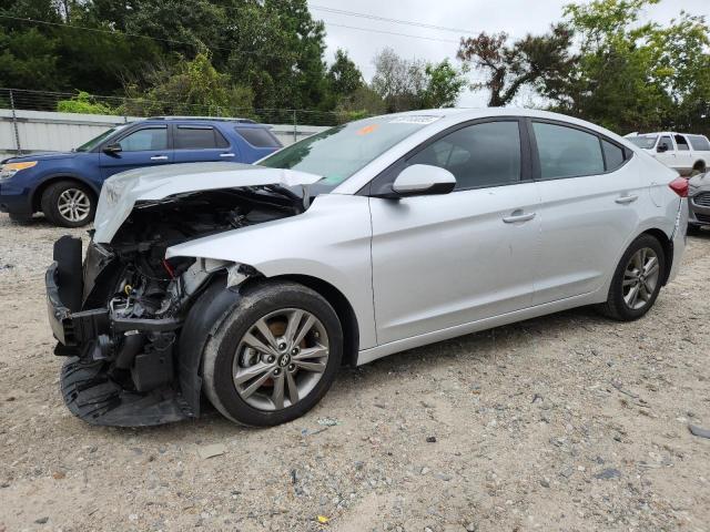 2018 HYUNDAI ELANTRA SEL - 5NPD84LF7JH356399