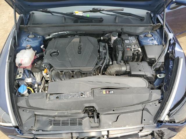 2021 HYUNDAI SONATA SE - 5NPEG4JA1MH114131