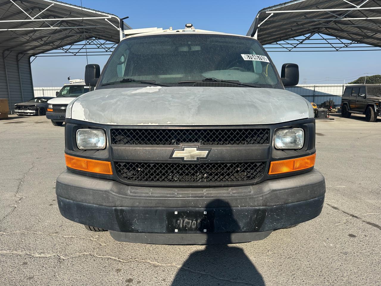 CHEVROLET EXPRESS G2