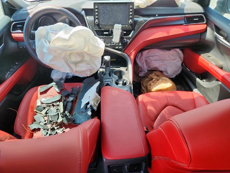 2024 TOYOTA CAMRY XSE 4T1K31AK9RU628307