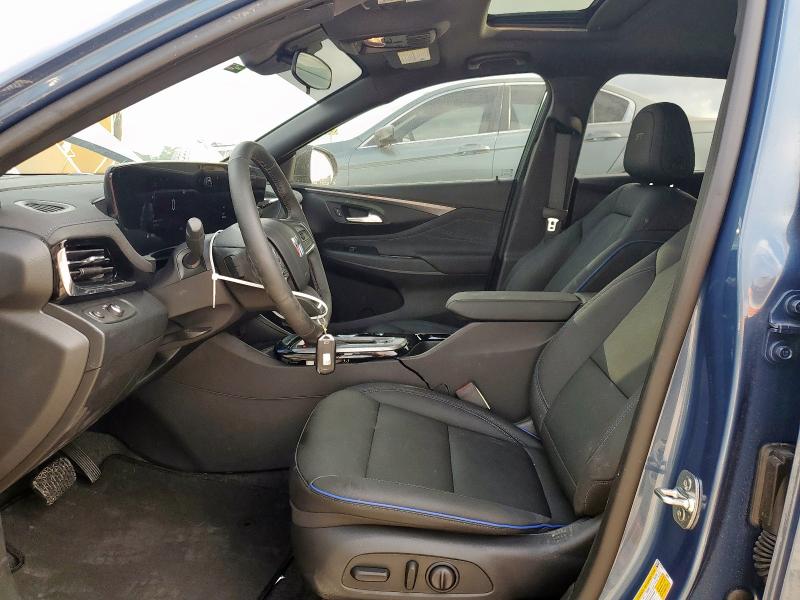 2025 BUICK ENVISTA SP KL47LBEP2SB162835