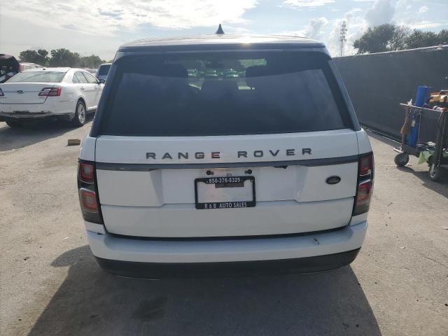 2019 LAND ROVER RANGE ROVER SALGR2RVXKA561925