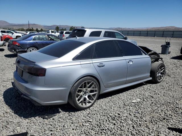 2017 AUDI A6 PREMIUM - WAUF2AFCXHN119701