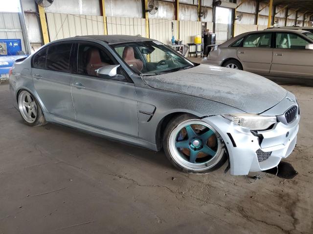 2015 BMW M3 WBS3C9C50FP803464