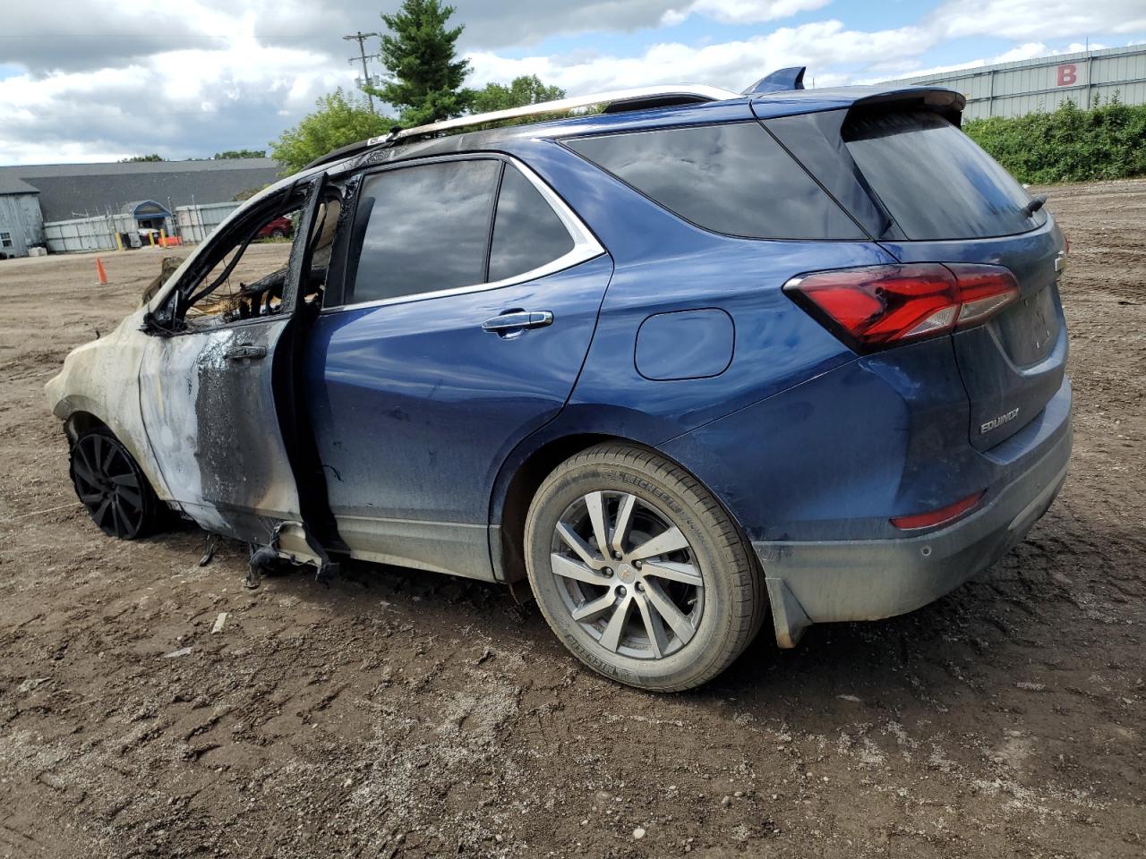 CHEVROLET EQUINOX PREMIER