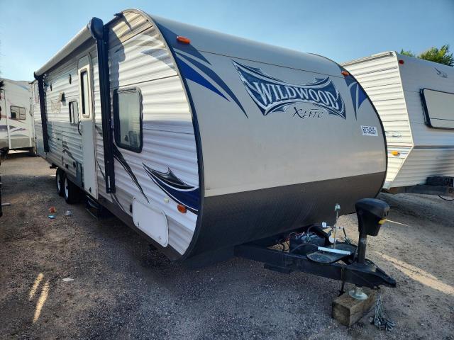 Global Auto Auctions: 2015 WILDWOOD WILDWOOD